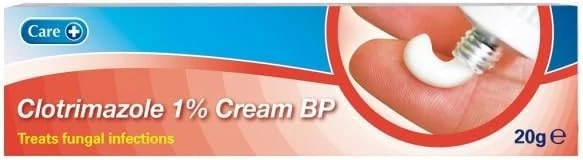 Soothing Antifungal Cream Treatment for Cream - 20g