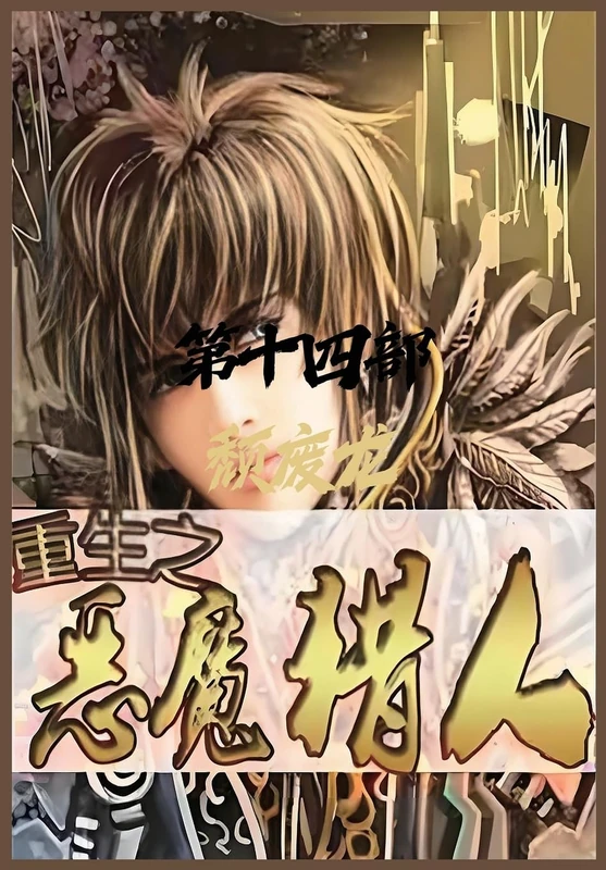 重生之恶魔猎人:第十四部