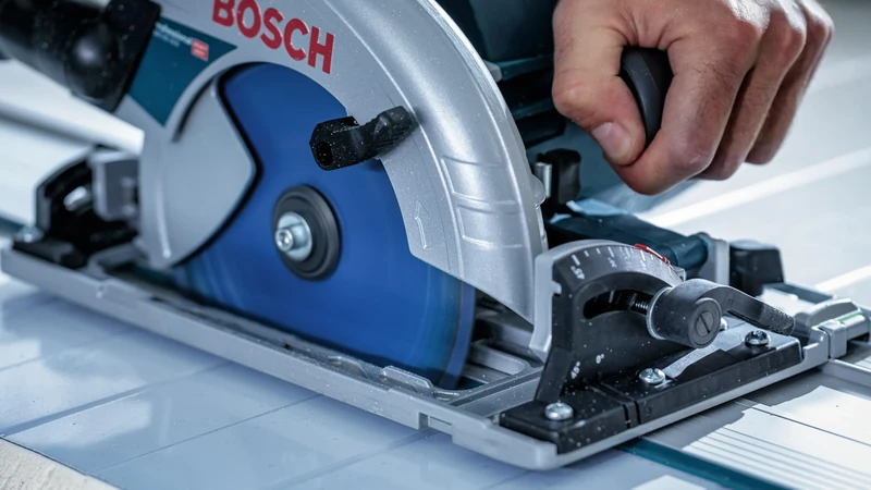 Bosch 1x Expert Sandwich Panel Corded Circular Saw Blade for Handheld Circular Saw (for Metal Sandwich, Ø mm, Professional Accessory Hand-Held Corded Circular Saws, Plunge Saw)