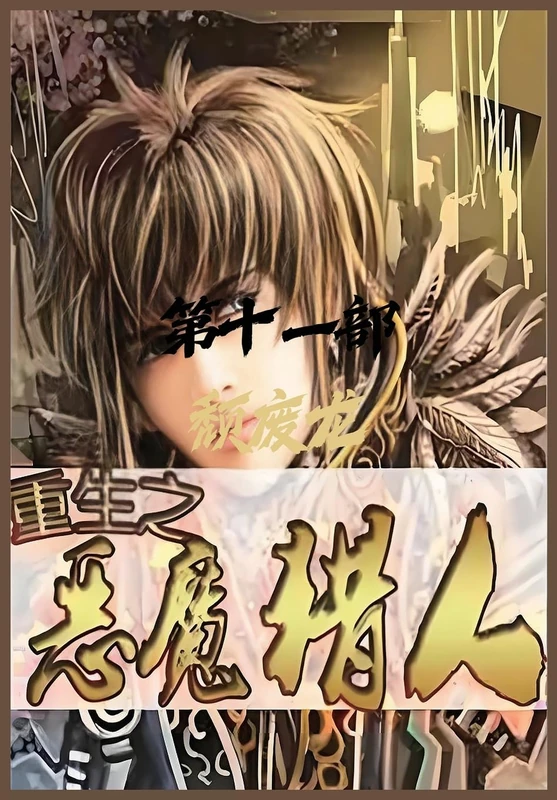 重生之恶魔猎人:第十一部