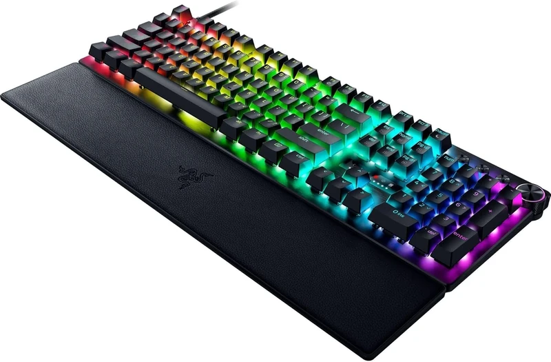 Razer Huntsman V3 Pro 8KHz - Gaming Keyboard - 8KHz Polling Rate - German Layout