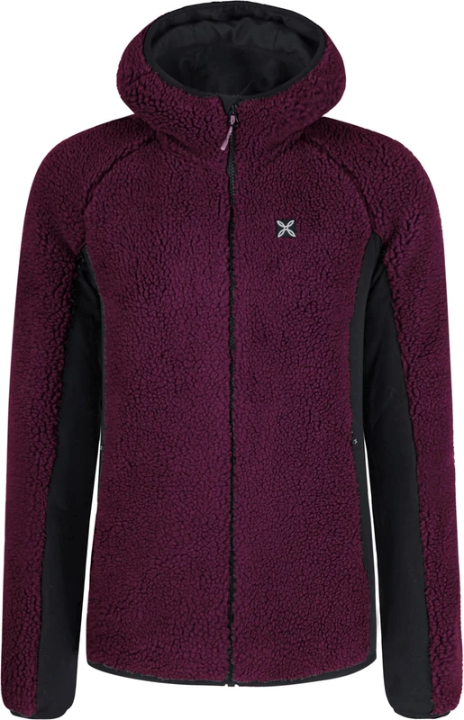 MONTURA Sherpa Women's Outdoor Leisure Fleece Jacket