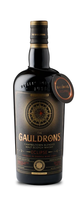 THE GAULDRONS ECLIPSE 70CL, 52.9% BOTTLE ONLY
