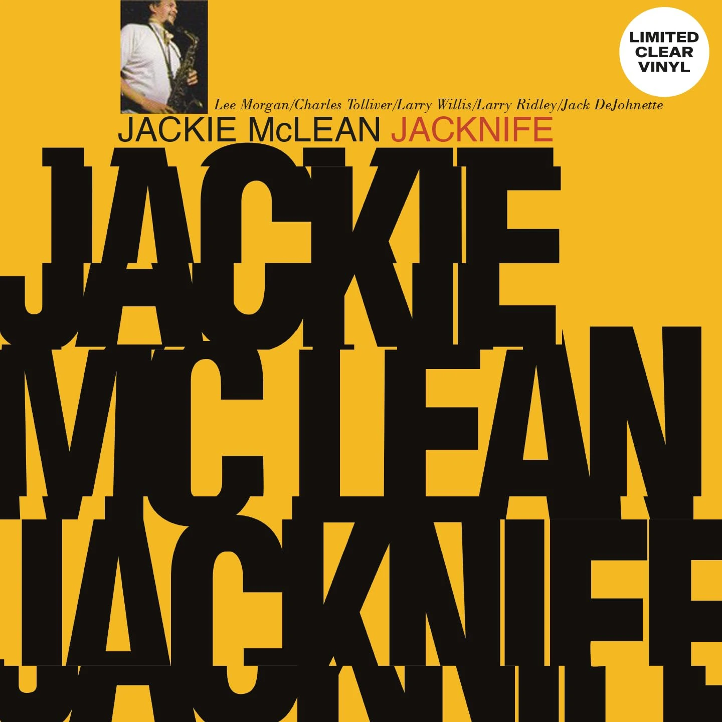 [Blue Note Tone Poet Series] Jacknife [VINYL]