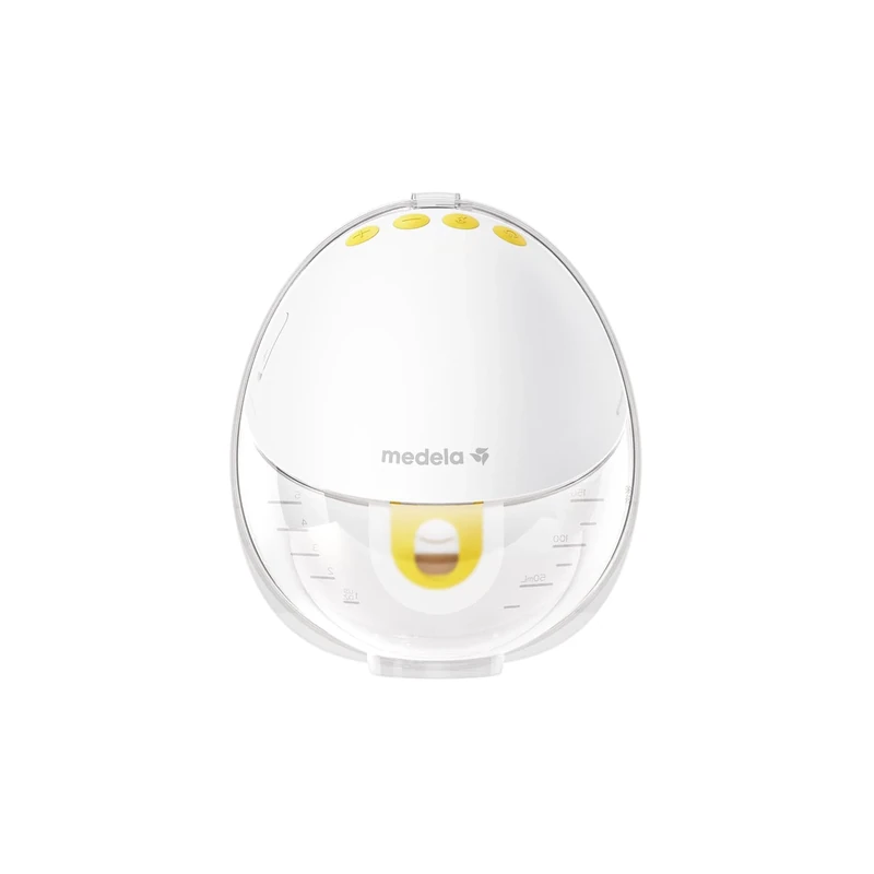 Medela Motion InBra Wearable Electric Breast Pump – Highly efficient, Designed for Dependable Performance and Comfort. Hassle-Free handling & discreetness