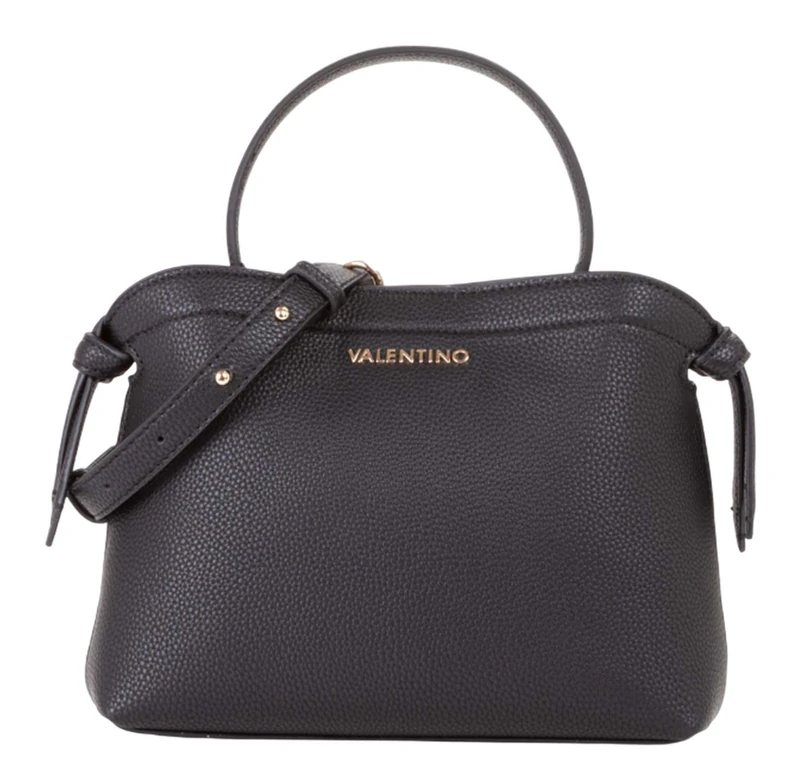 Valentino handbag shoulder bag Femke Shopping Bag Nero black