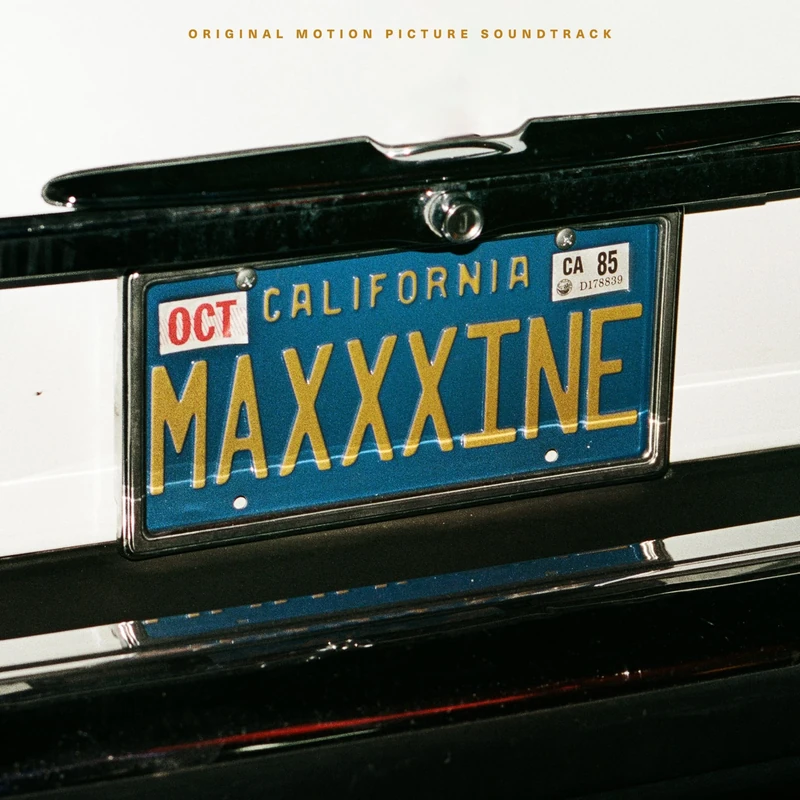 Maxxxine (Original Soundtrack) [VINYL]
