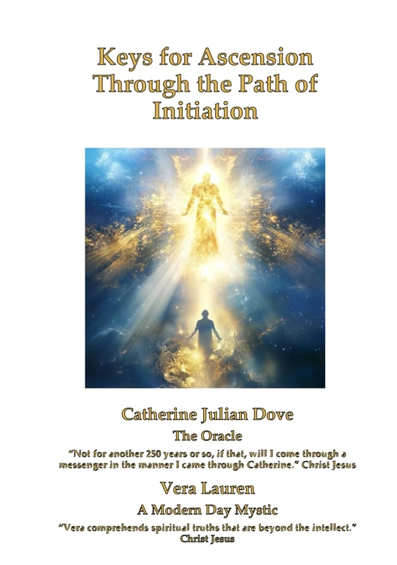 Keys for Ascension Through the Path of Initiation