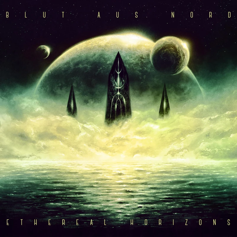 Ethereal Horizons - Hard Rock and Metal Digital Music