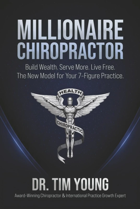 The Millionaire Chiropractor - Dr. Tim Young Business Guide