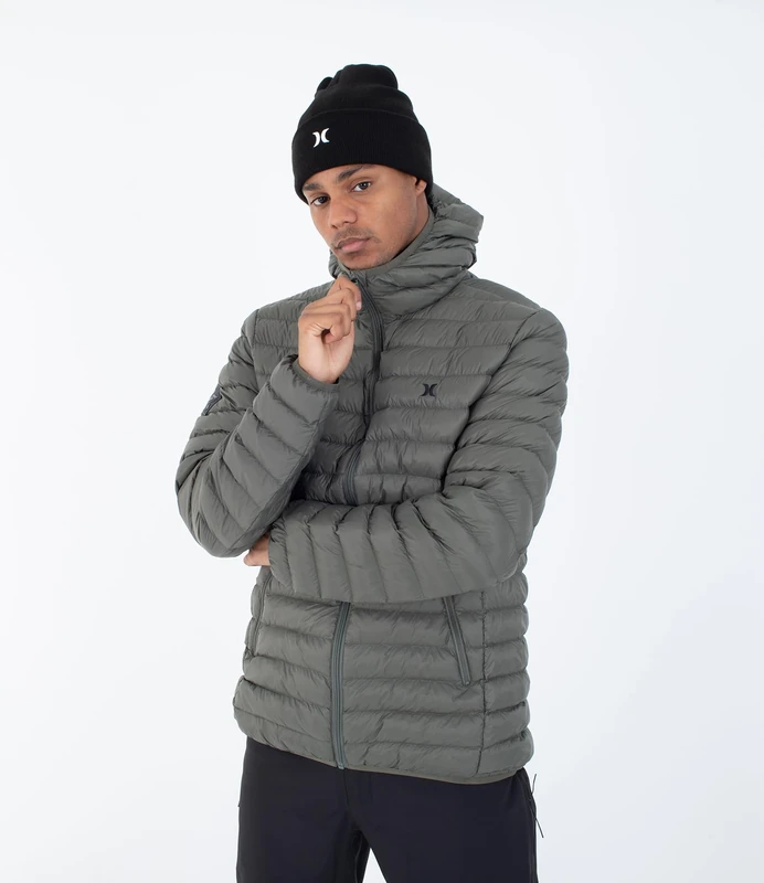 Hurley Jacket men - Campbell, Cargo, XL