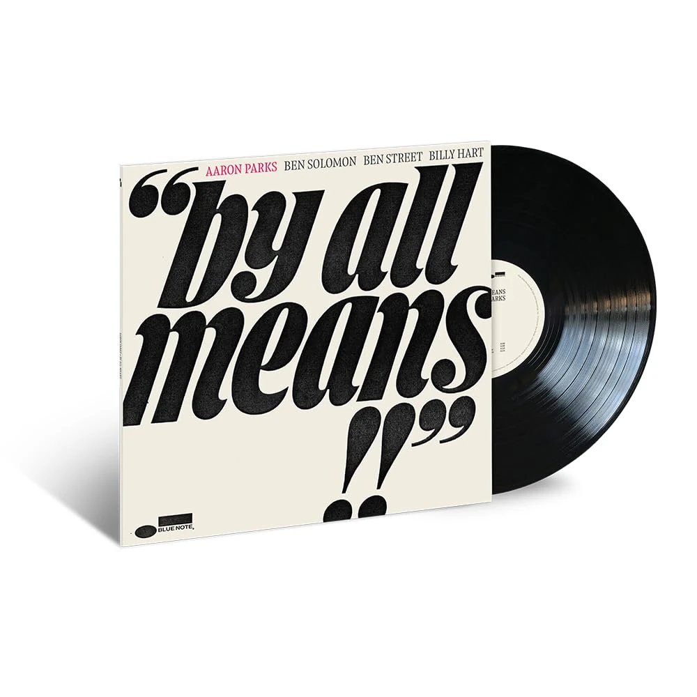 By All Means [VINYL]