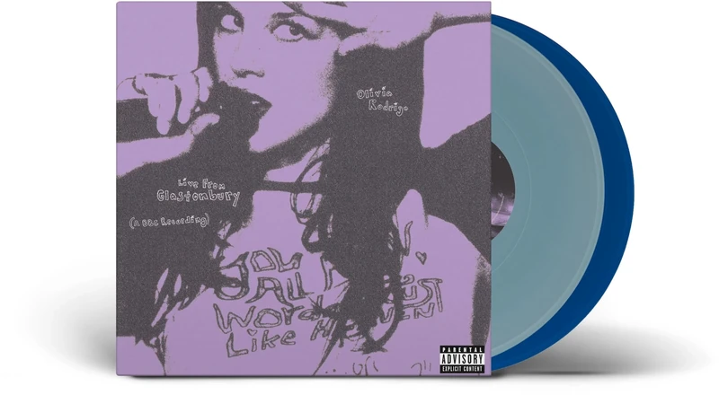 Live From Glastonbury (A BBC Recording) [VINYL]