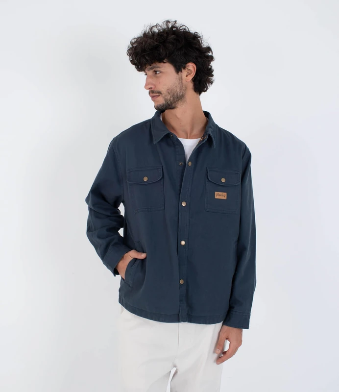 Jacket men - Trade, Iron Ore, XS