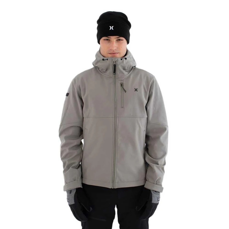 Jacket men - Shell ST, Army, XXL