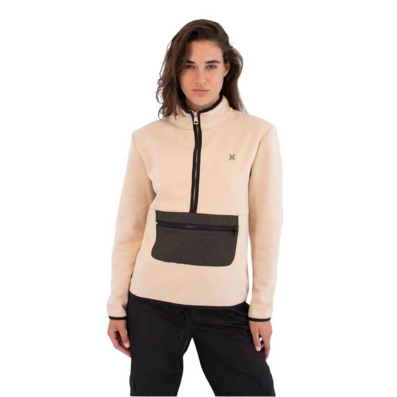 Hurley Jacket women - Coastal Bonded, Khaki, XS - Image 1