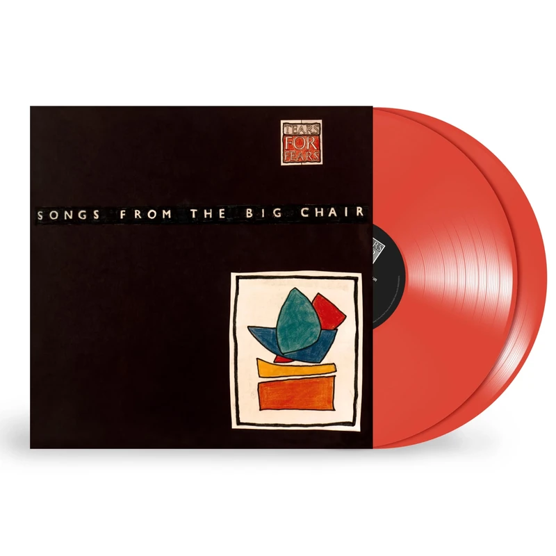 Songs From The Big Chair [VINYL]