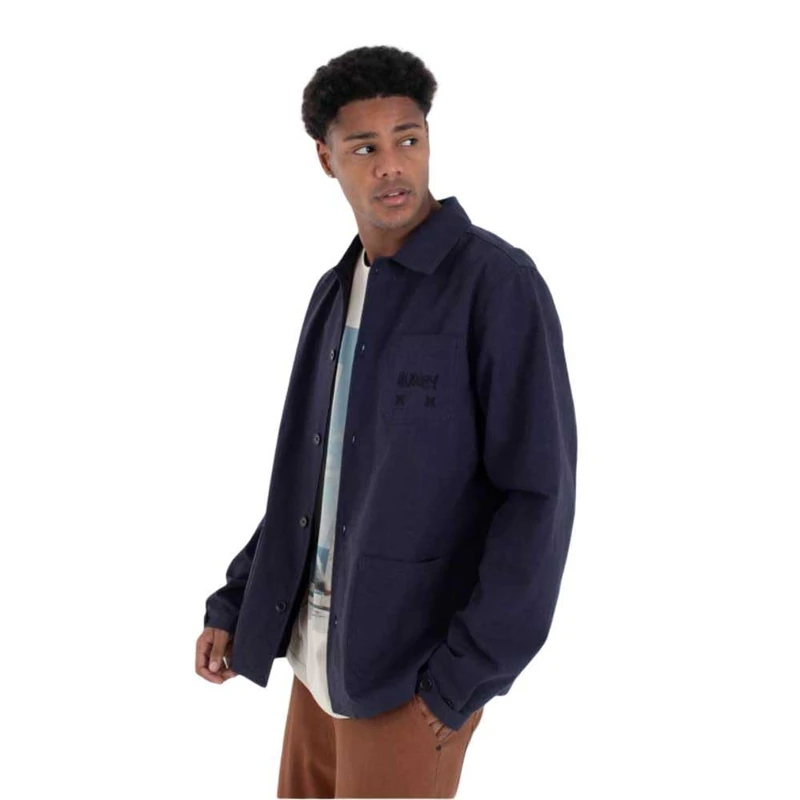 Jacket men - Upper Bcnsk8, Armored Navy, XL