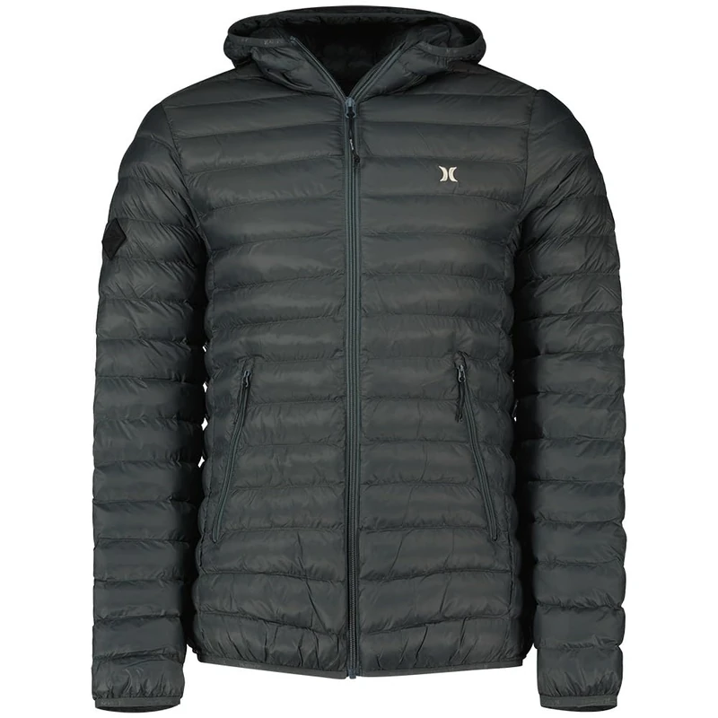 Hurley Jacket men - Campbell, Armored Navy, M