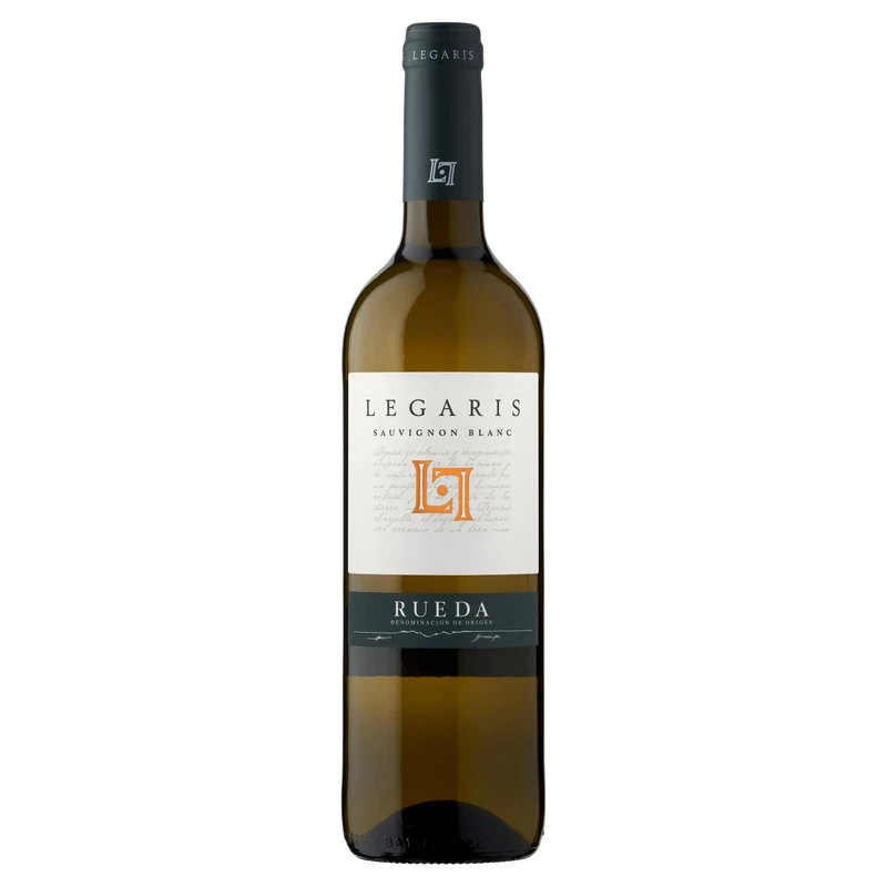 Legaris Sauvignon Blanc White Wine 75cl (Pack of 6)