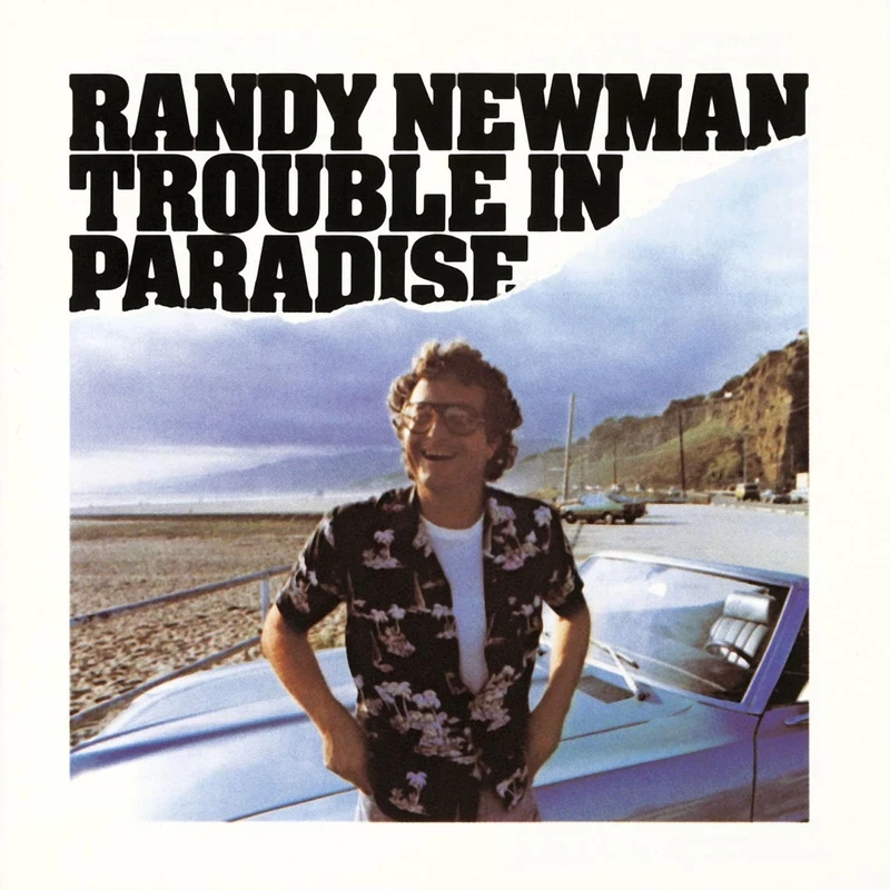 Trouble In Paradise [VINYL]