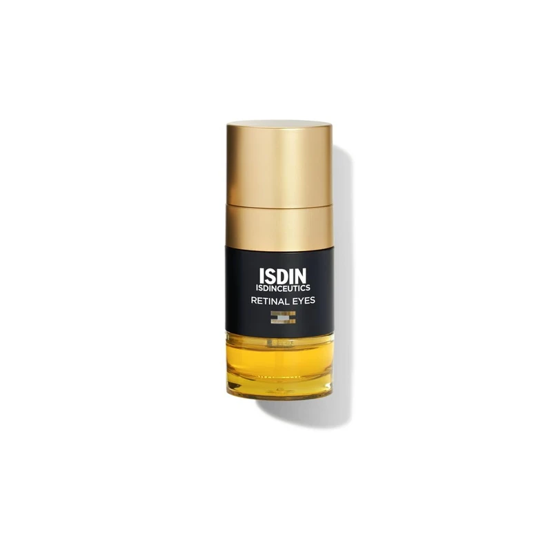 ISDIN Isdinceutics Retinal Eyes - Night Eye Contour with Retinal for a Rejuvenated Look - 20ml