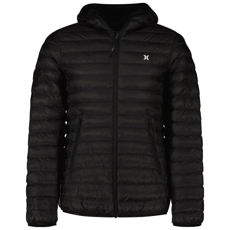 Hurley Jacket men - Campbell, Black, S