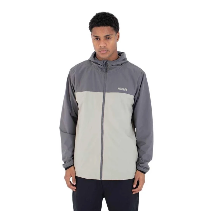 Jacket men - Windbreak, Heavey Meadow, L