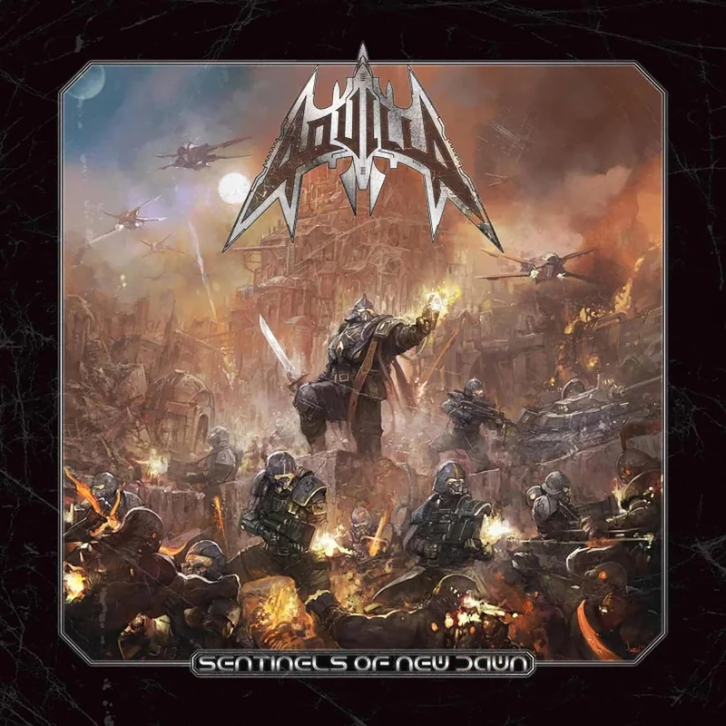 Sentinels Of New Dawn [VINYL]