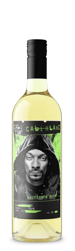 Cali by Snoop Cali Blanc White Wine (Pack of 6)