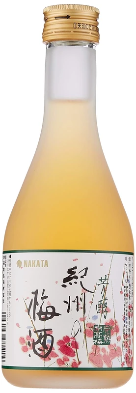 Nakata Plum White Umeshu, 30 cl (Pack of 6) - Image 1