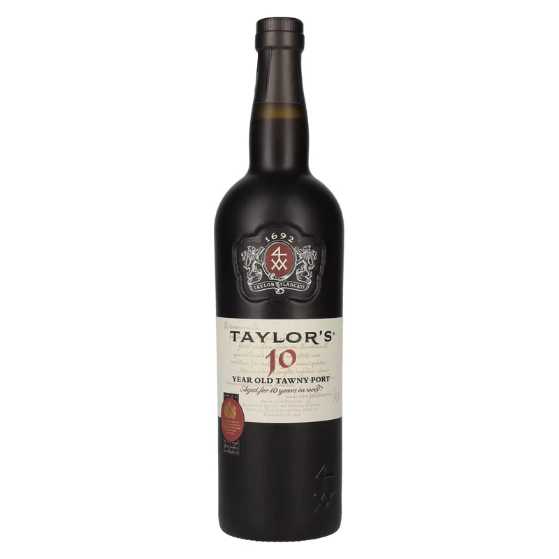 Taylors Port 10 Year Old Tawny Port | 75 cl (Pack of 6)
