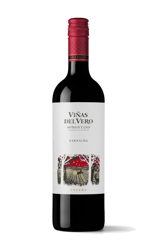 Vinas del Vero Garnacha 2018 Red Wine - Pack of 6