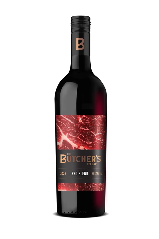 The Butcher's Cellar Red Blend (Pack of 6)