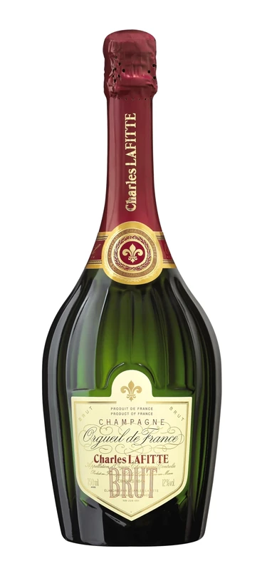 Orgueil de France Brut (Pack of 6)