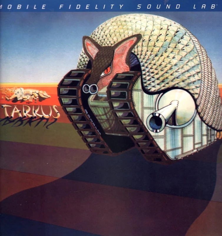 Tarkus [VINYL]