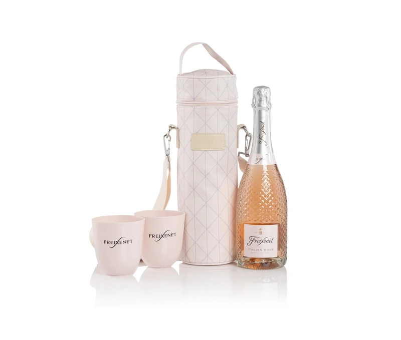 Freixenet Italian Sparkling Rose Cool Bag 75cl (Pack of 6)