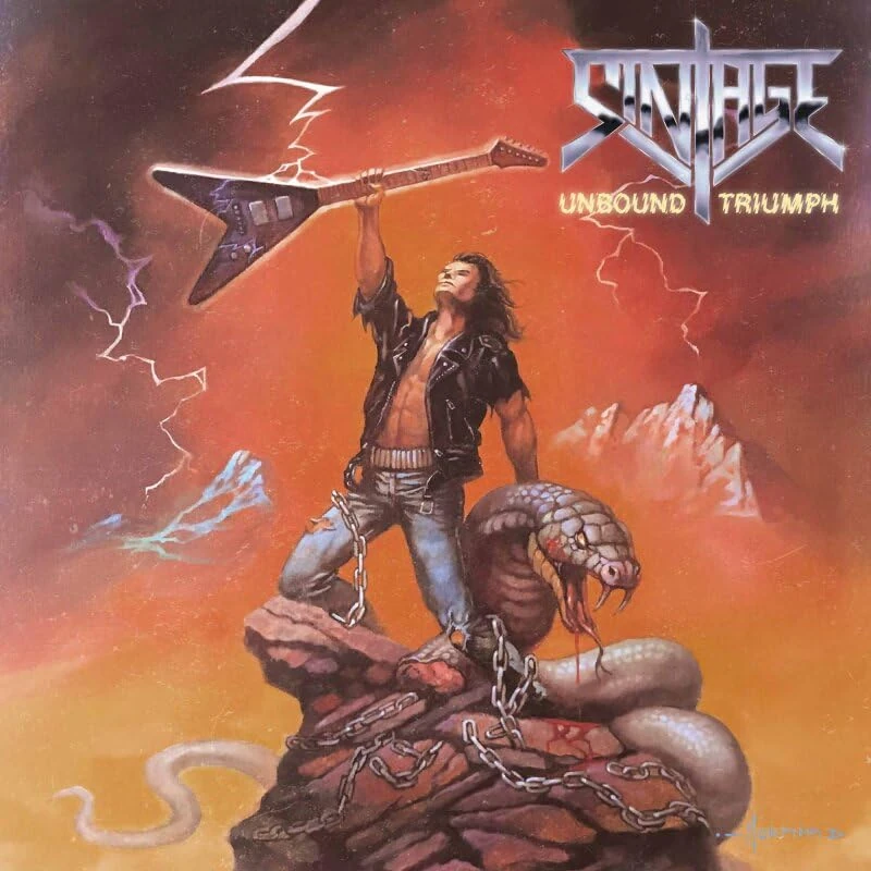 Unbound Triumph [VINYL]