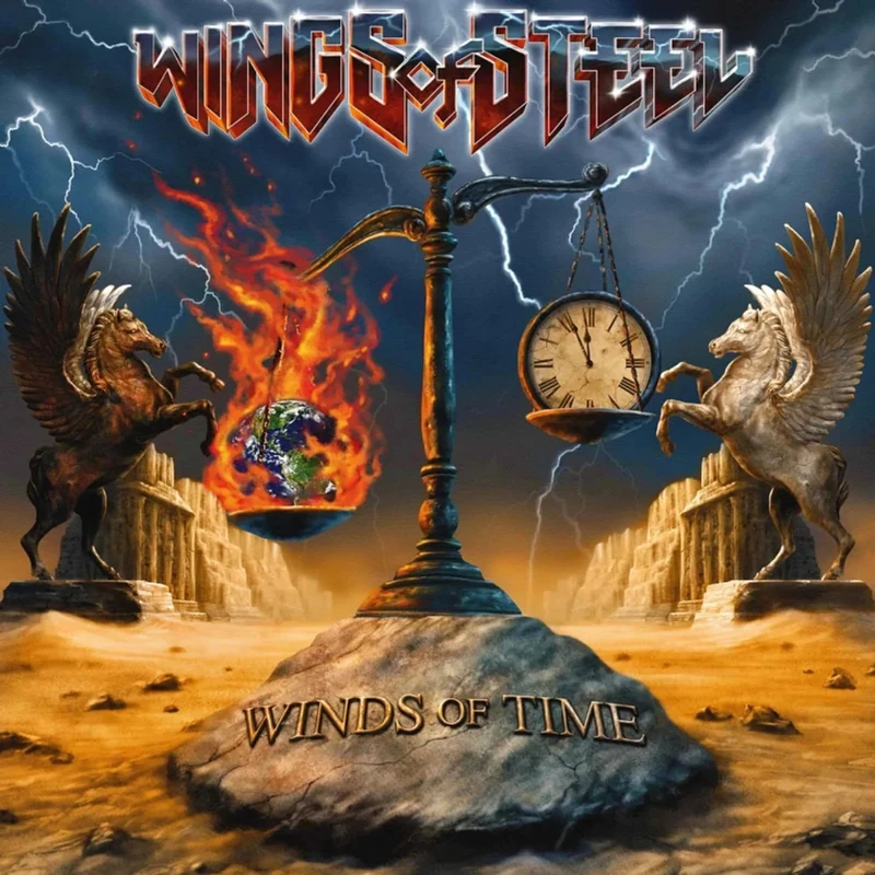 Winds Of Time