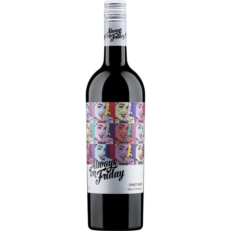 Always On Friday Pinot Noir (Pack of 6)