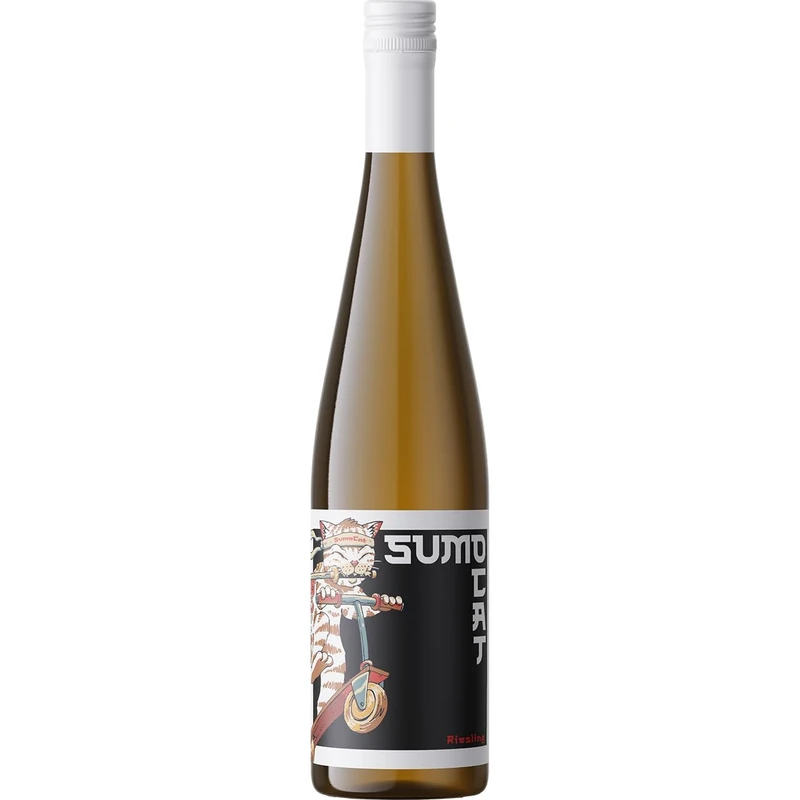 Sumo Cat Riesling (Pack of 6) - Image 1