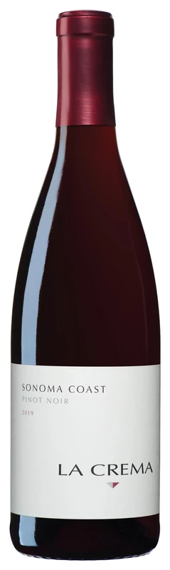 La Crema Sonoma Coast Pinot Noir Red Wine 75 cl (Pack of 6)