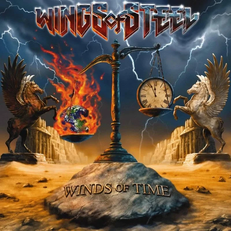 Winds Of Time [VINYL]