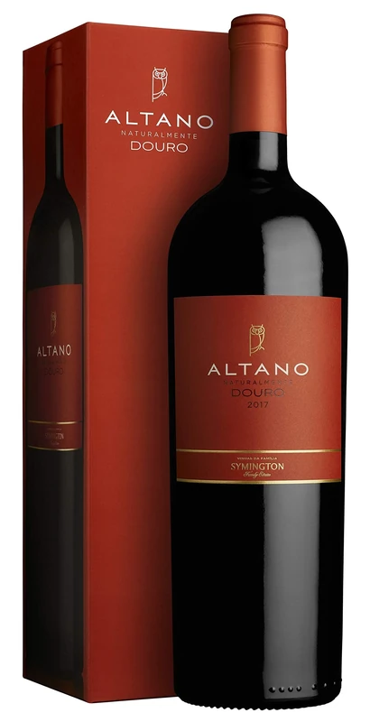 Symington Family Estates Altano Douro DOC Red Wine Magnum with Gift Box, 150 cl (Pack of 6)