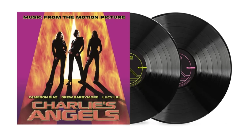 Charlie's Angels (Music from The Motion Picture) [VINYL]