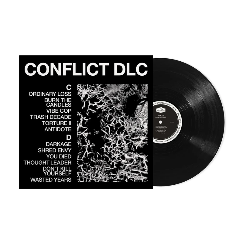 CONFLICT DLC [VINYL]