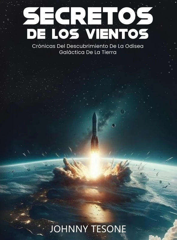 Secretos de Los Vientos: Crónicas Del Descubrimiento De La Odisea Galáctica De La Tierra