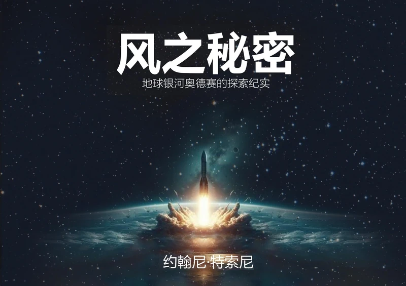 风之秘密: 地球银河奥德赛的发现编年史 - Image 1