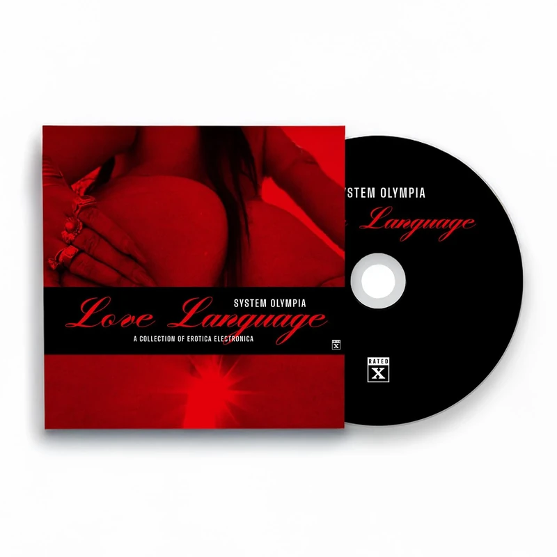 Universal Uk Love Language - System Olympia 2-CD Compilation - Image 1