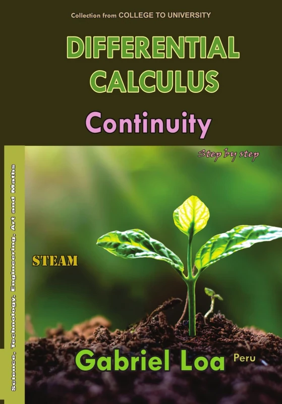 Differencial Calculus: Continuity of a Function (Differential Calculus)